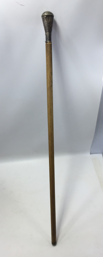 OSMANLI DÖNEMİ SAVATLI BASTON