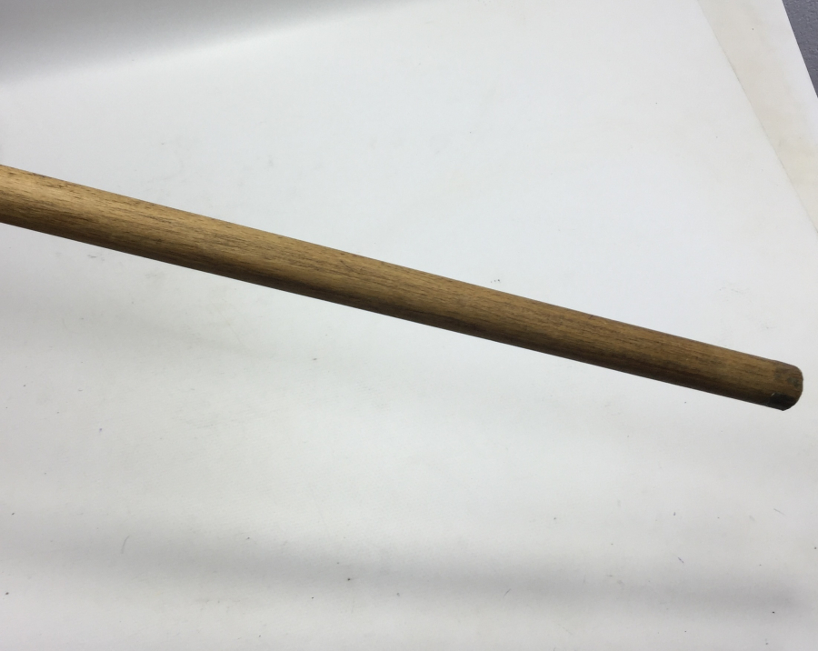 OSMANLI DÖNEMİ SAVATLI BASTON