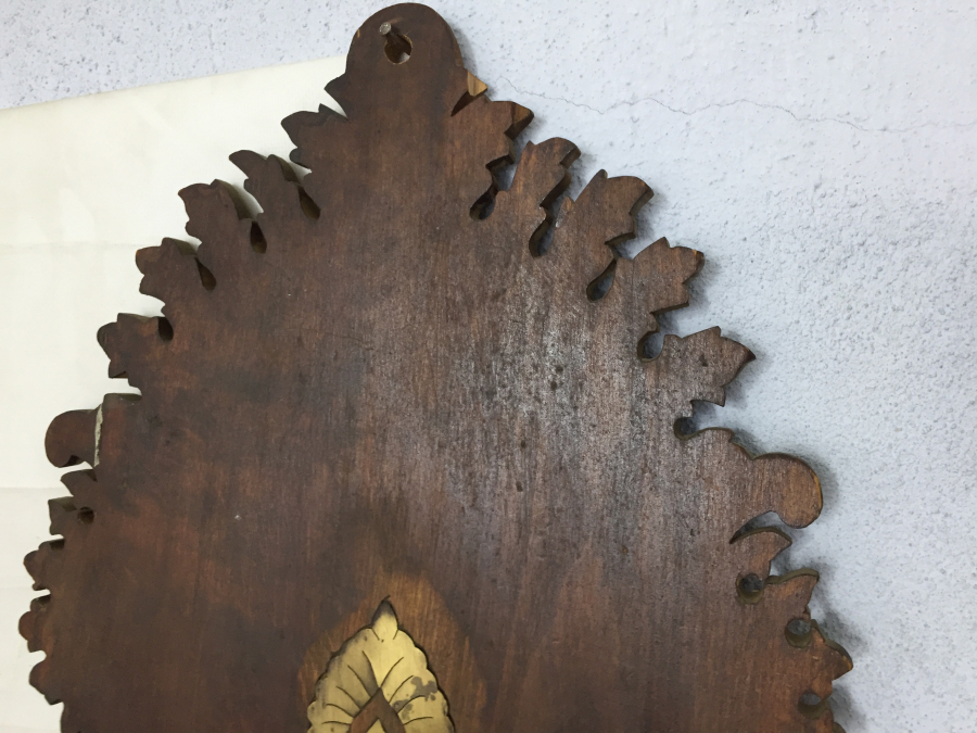 OSMANLI DÖNEMİ TEKKE İŞİ NADİR FORMDA KAVUKLUK