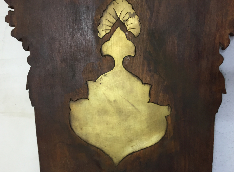 OSMANLI DÖNEMİ TEKKE İŞİ NADİR FORMDA KAVUKLUK