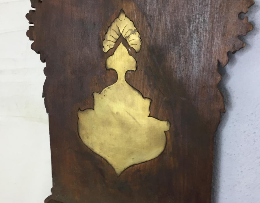 OSMANLI DÖNEMİ TEKKE İŞİ NADİR FORMDA KAVUKLUK