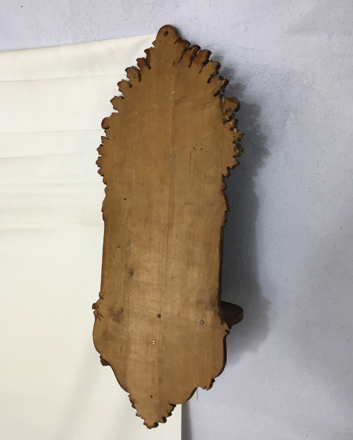 OSMANLI DÖNEMİ TEKKE İŞİ NADİR FORMDA KAVUKLUK