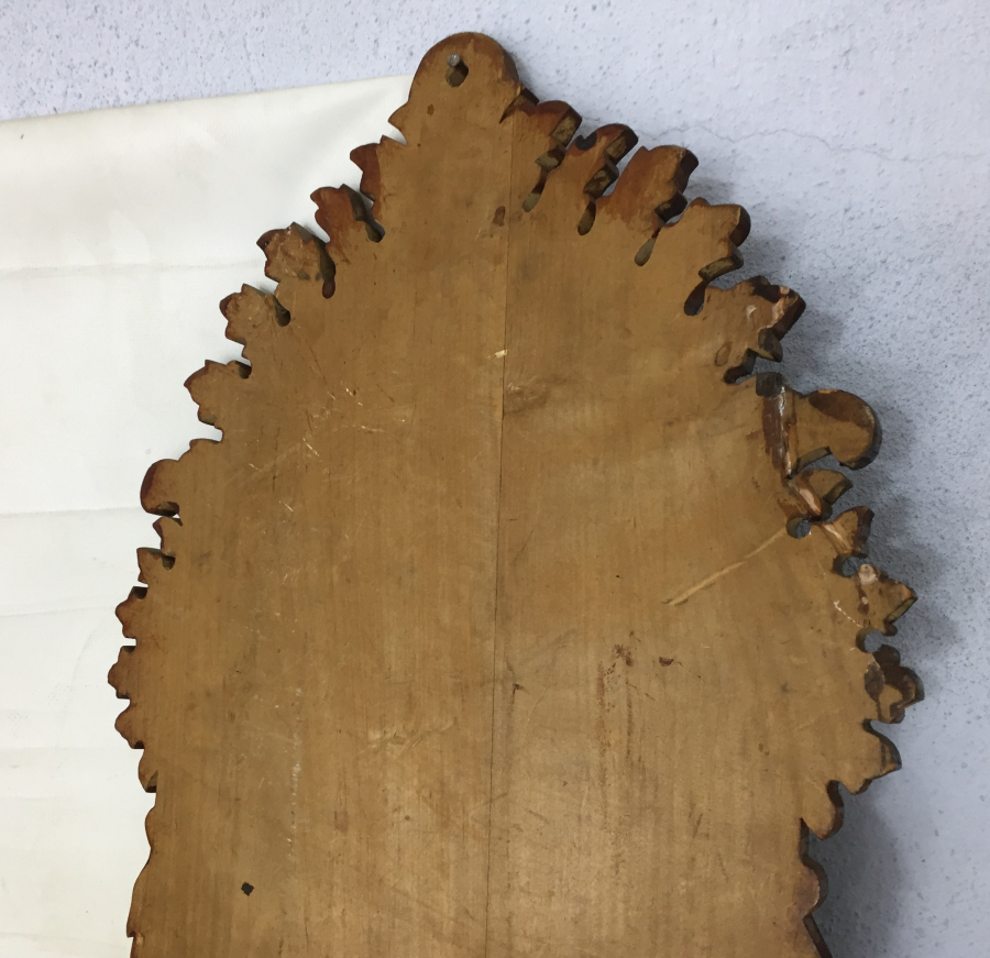 OSMANLI DÖNEMİ TEKKE İŞİ NADİR FORMDA KAVUKLUK