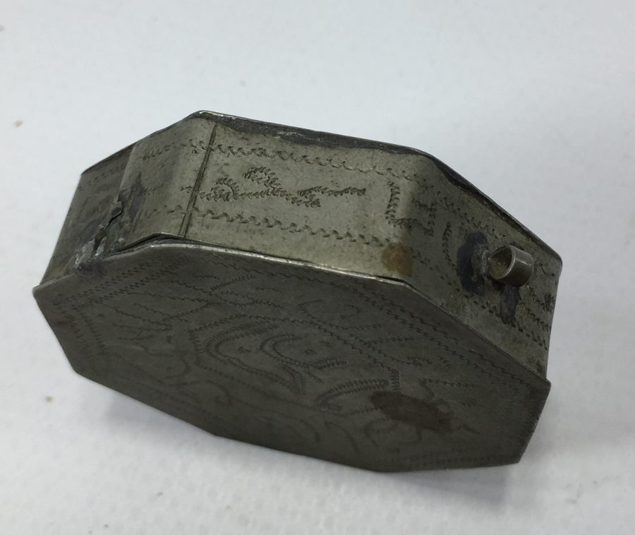 OSMANLI DÖNEMİ ÜZERİ YAZILI PAZUBEND