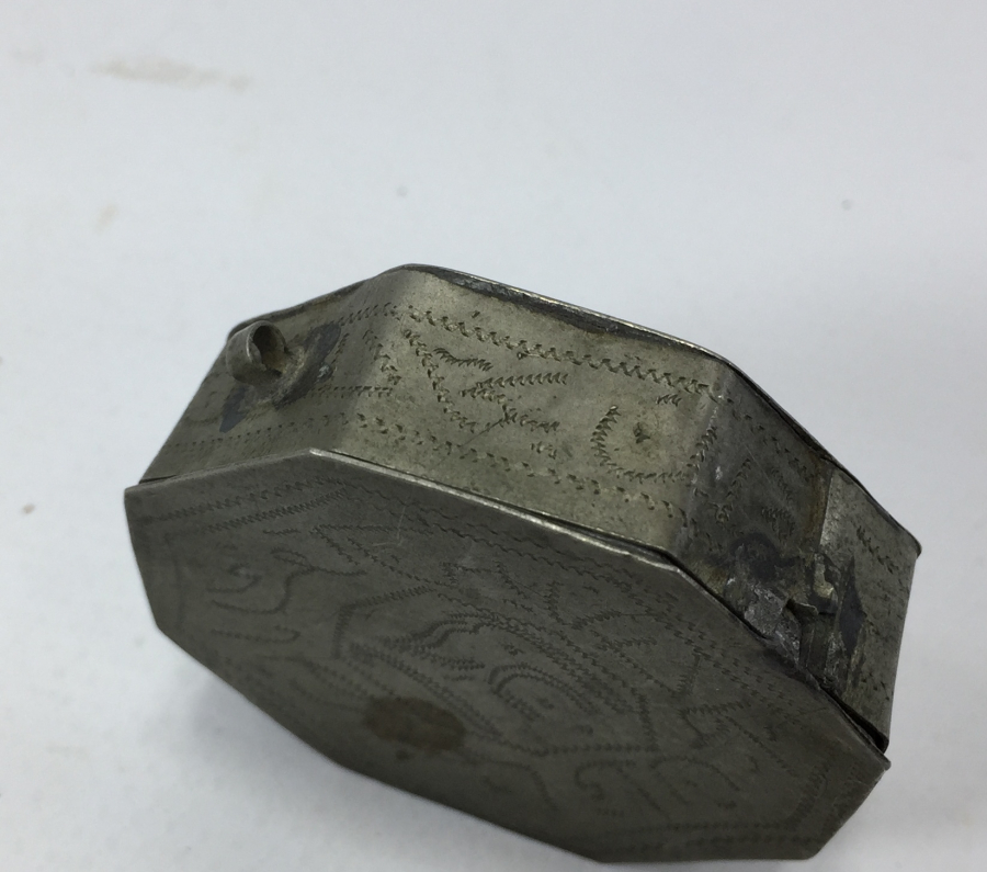 OSMANLI DÖNEMİ ÜZERİ YAZILI PAZUBEND