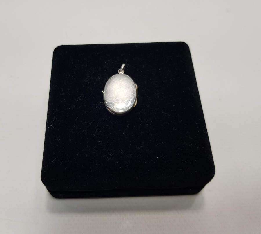 RESİMLİK GÜMÜŞ KOLYE UCU 