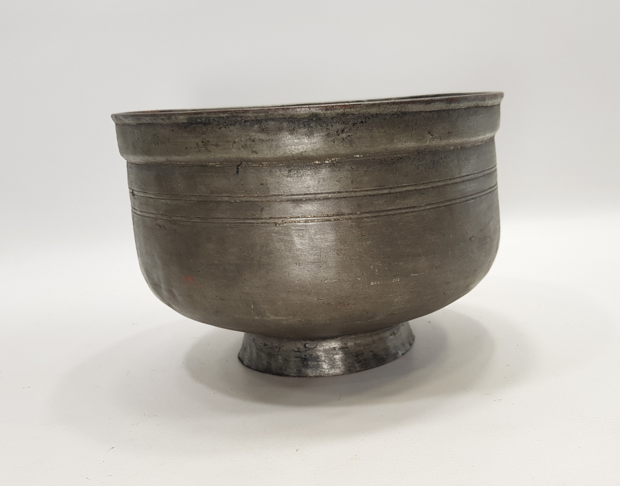 SARAY İŞİ OSMANLI BAKIR KASE