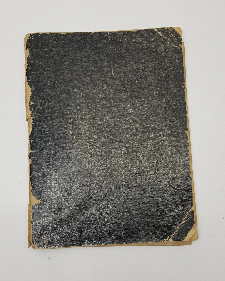 SİGORTACILIKLA İLGİLİ OSMANLICA EL YAZMA DEFTER