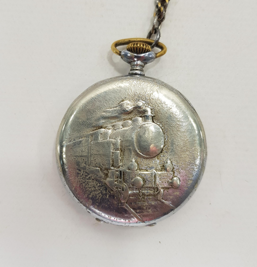 T.C.D.D.Y. NACAR CEP SAATİ 