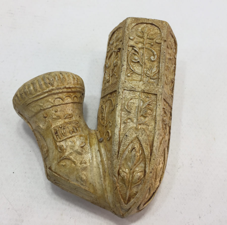 TERRACOTA İŞİ LÜLE AĞIZLIK