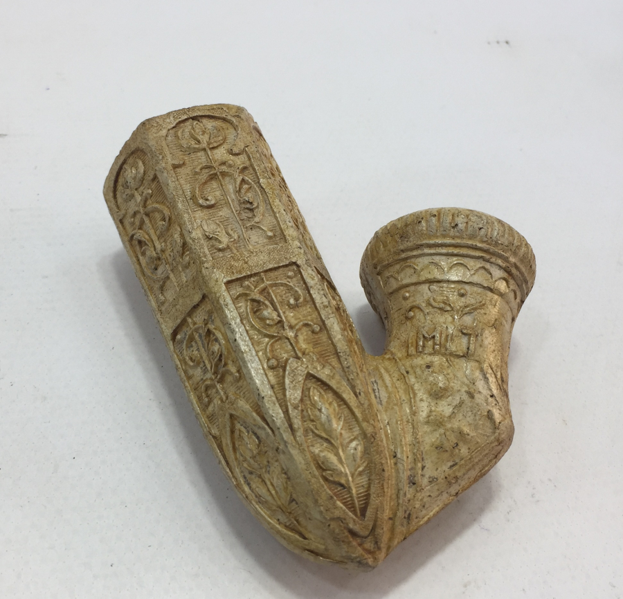 TERRACOTA İŞİ LÜLE AĞIZLIK