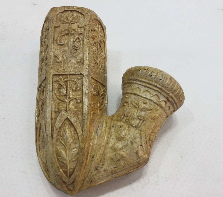 TERRACOTA İŞİ LÜLE AĞIZLIK