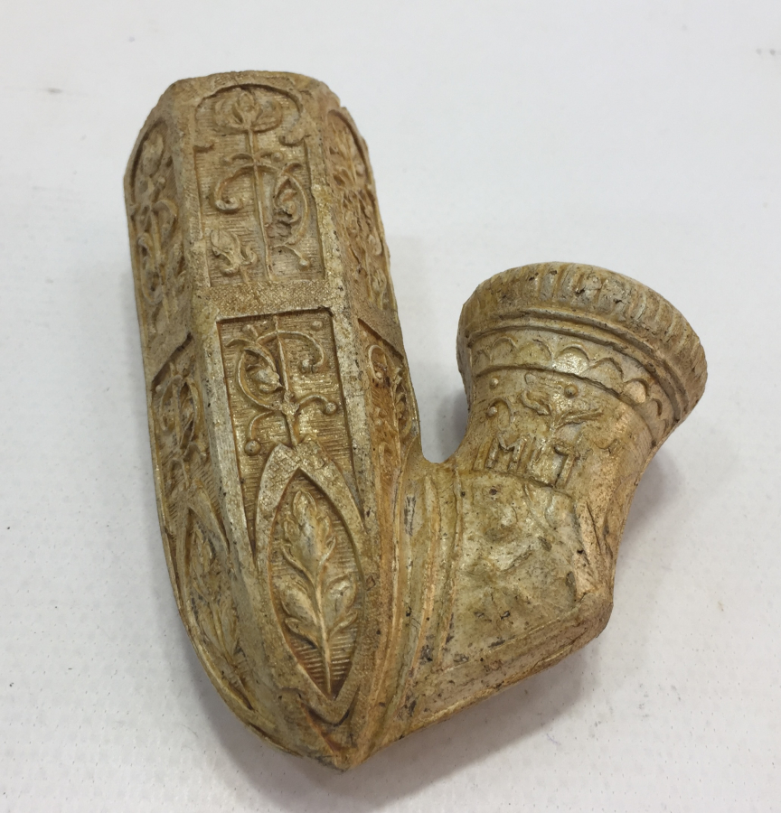 TERRACOTA İŞİ LÜLE AĞIZLIK