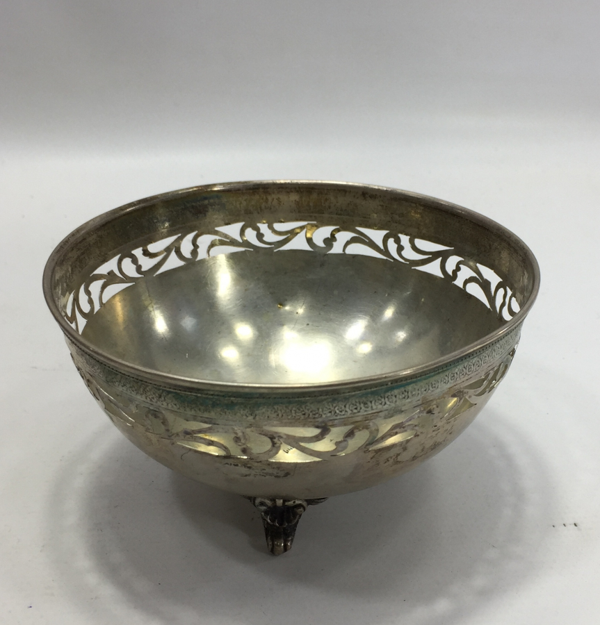 TESTERE İŞÇİLİKLİ GÜMÜŞ ŞEKERLİK