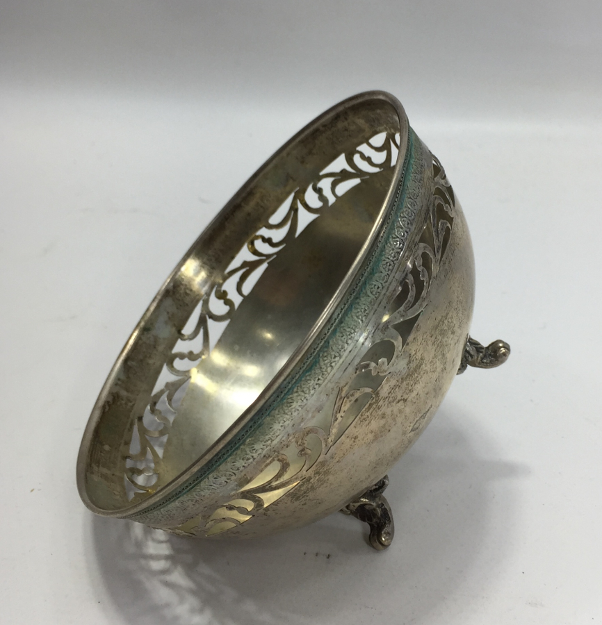 TESTERE İŞÇİLİKLİ GÜMÜŞ ŞEKERLİK