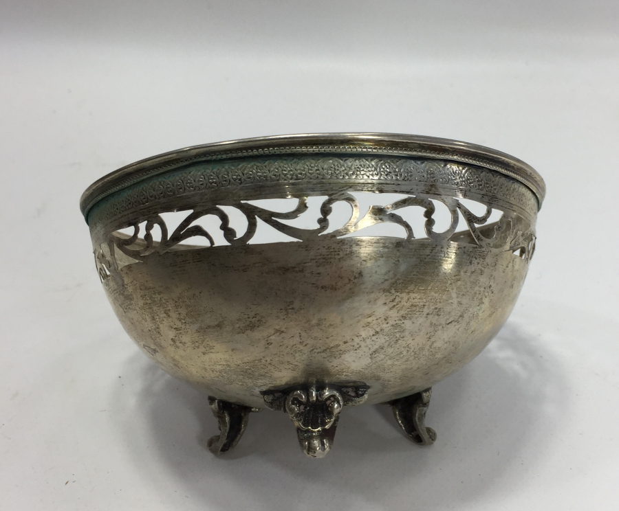 TESTERE İŞÇİLİKLİ GÜMÜŞ ŞEKERLİK