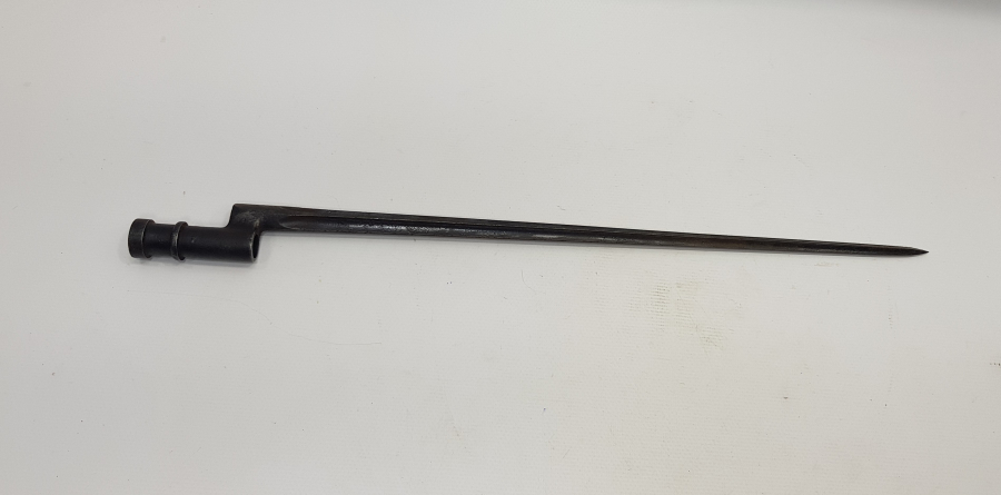 1. DÜNYA SAVAŞI SÜNGÜ