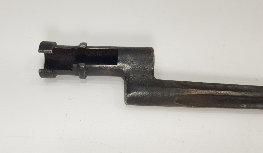 1. DÜNYA SAVAŞI SÜNGÜ