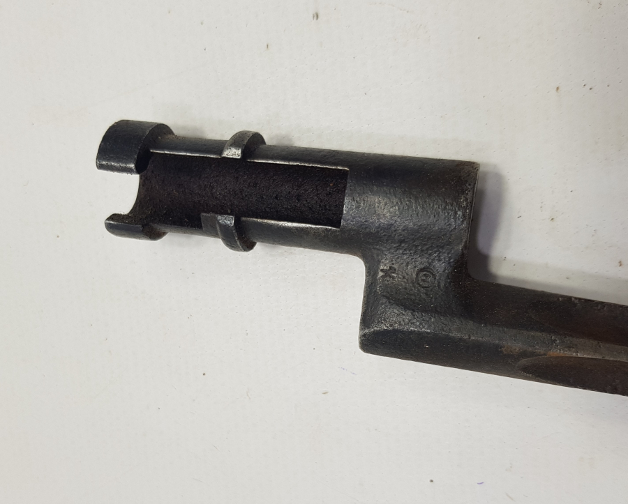 1. DÜNYA SAVAŞI SÜNGÜ