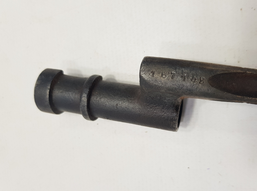 1. DÜNYA SAVAŞI SÜNGÜ