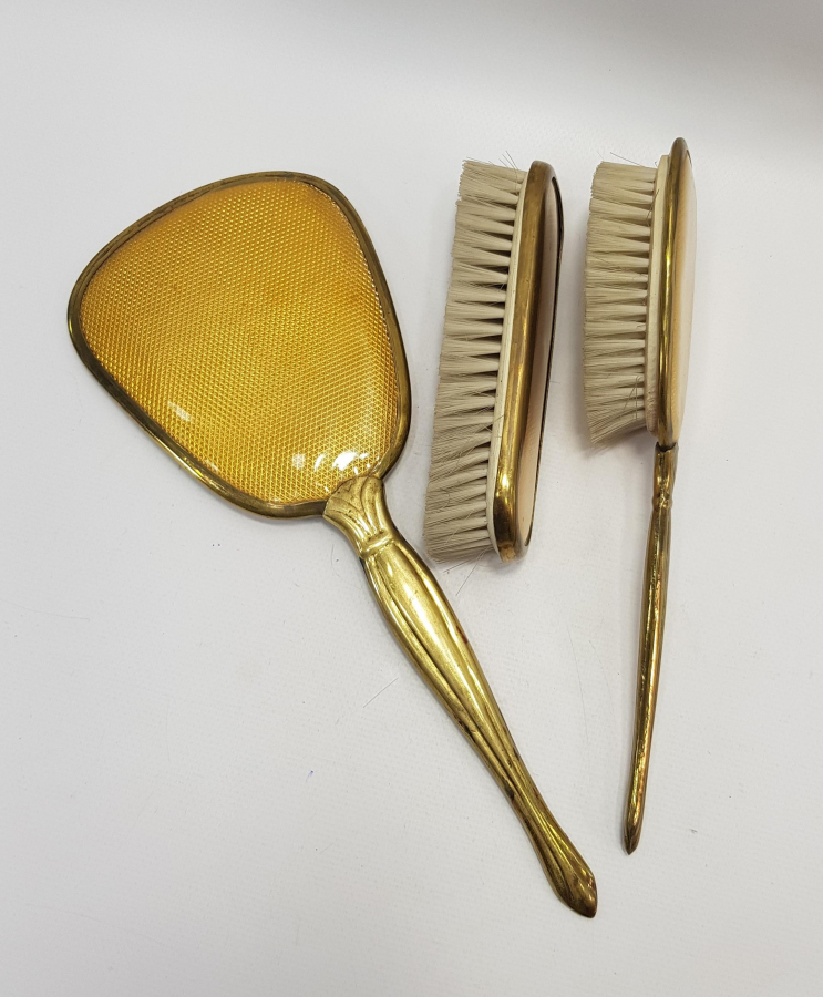 1930'LARDAN FIRÇA VE AYNA TAKIMI 