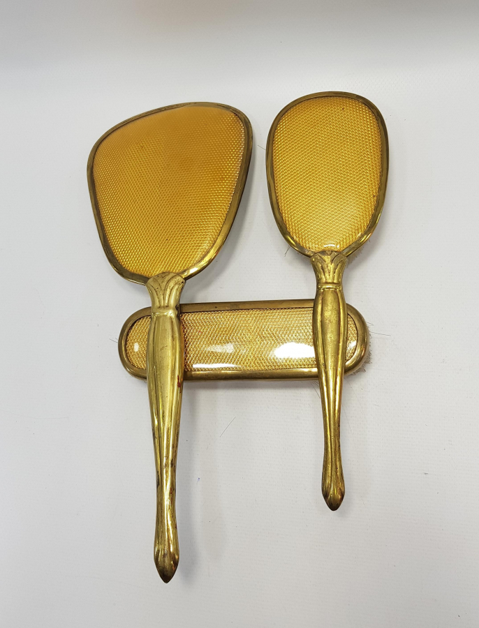 1930'LARDAN FIRÇA VE AYNA TAKIMI 