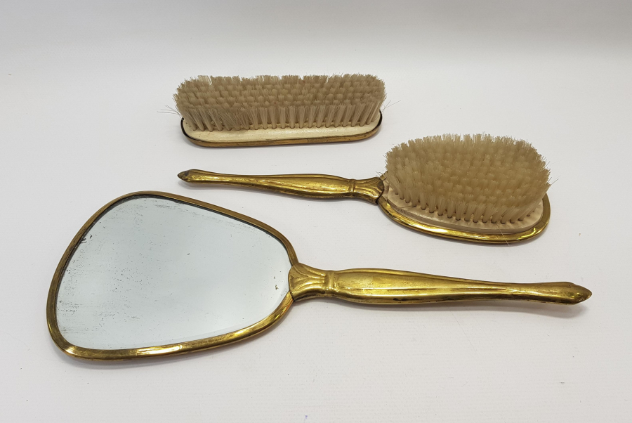 1930'LARDAN FIRÇA VE AYNA TAKIMI 