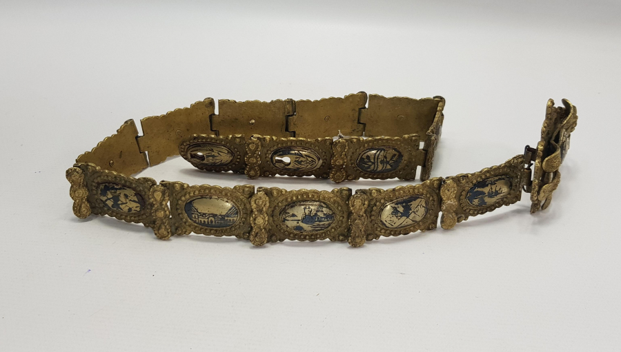 1930'LARDAN KASTAMONU İŞİ GELİN KEMERİ