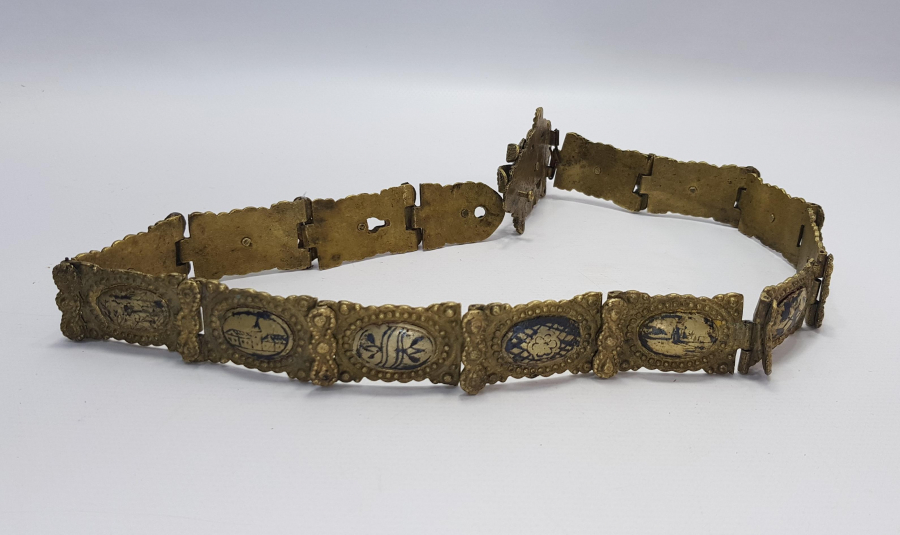 1930'LARDAN KASTAMONU İŞİ GELİN KEMERİ