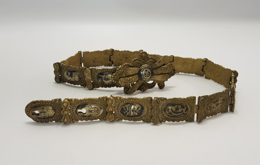 1930'LARDAN KASTAMONU İŞİ GELİN KEMERİ