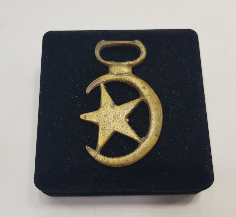 AY YILDIZLI AT SÜSÜ