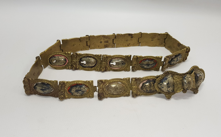 CUMHURİYET İLK DÖNEM KASTAMONU İŞİ KEMER