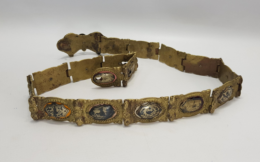 CUMHURİYET İLK DÖNEM KASTAMONU İŞİ KEMER