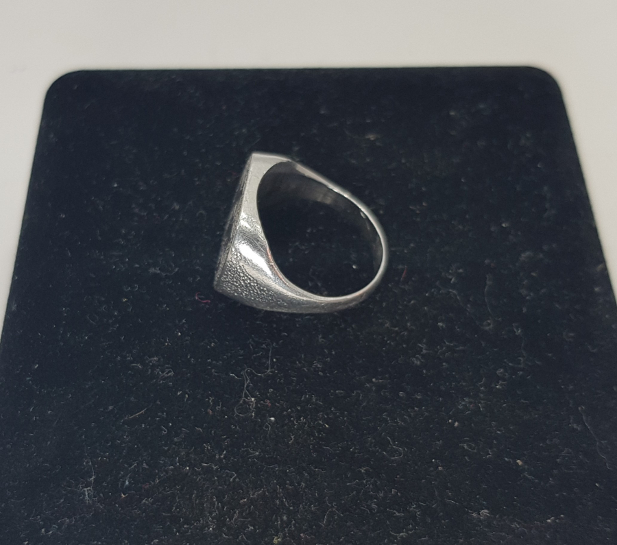 M.A. İNİSİYALLİ YÜZÜK 