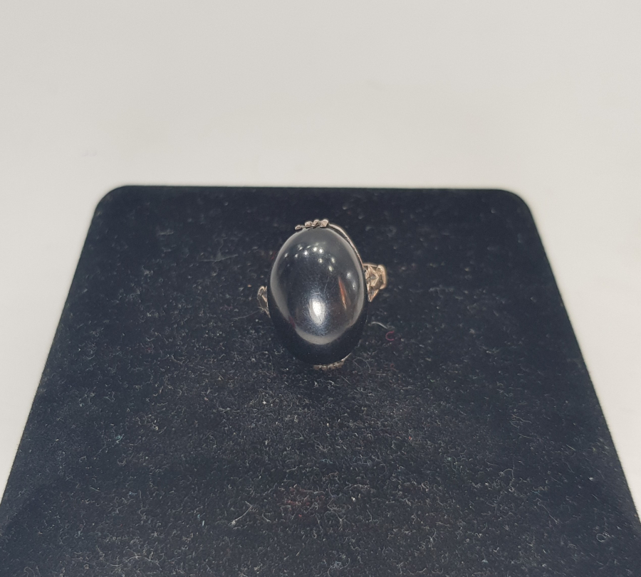 OLTU TAŞLI ALTIN YÜZÜK 