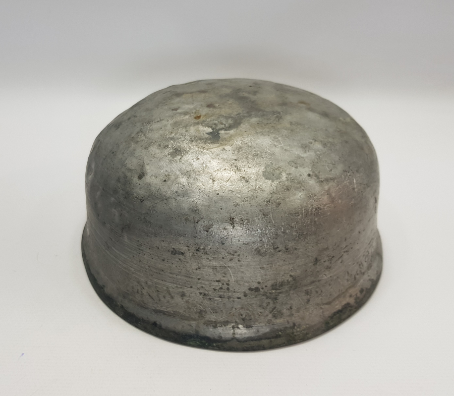 OSMANLI BAKIR ÇORBA KASESİ