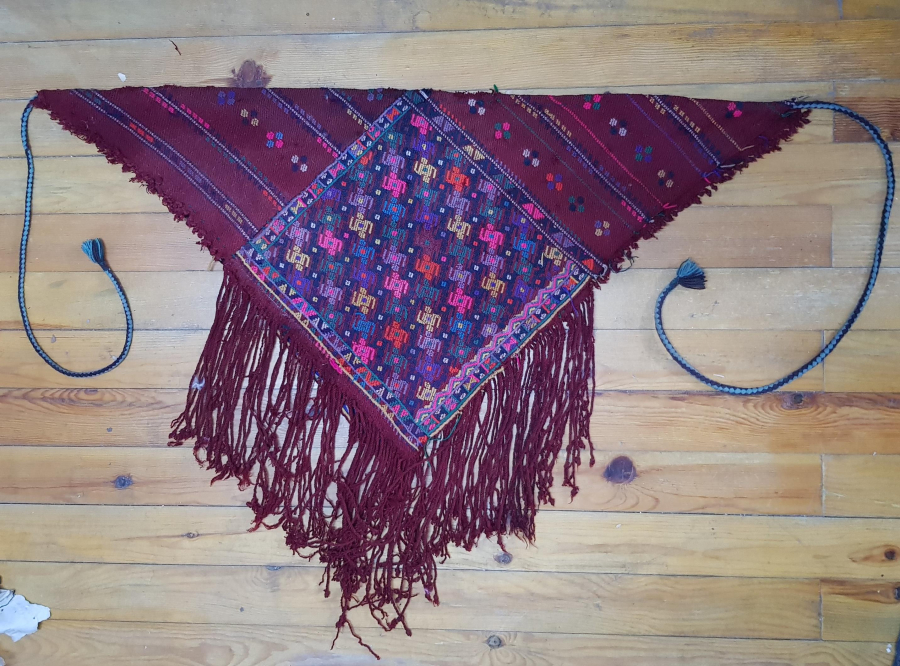 OSMANLI DÖNEMİ BERGAMA YÖRESİ KADIN BELLİĞİ 