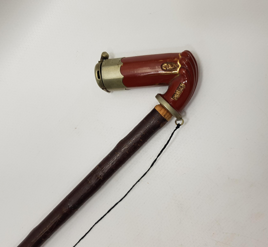 OSMANLI DÖNEMİ BÜYÜK BOY PİPO 