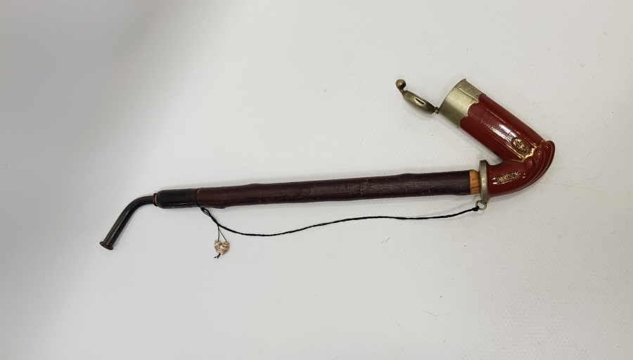 OSMANLI DÖNEMİ BÜYÜK BOY PİPO 