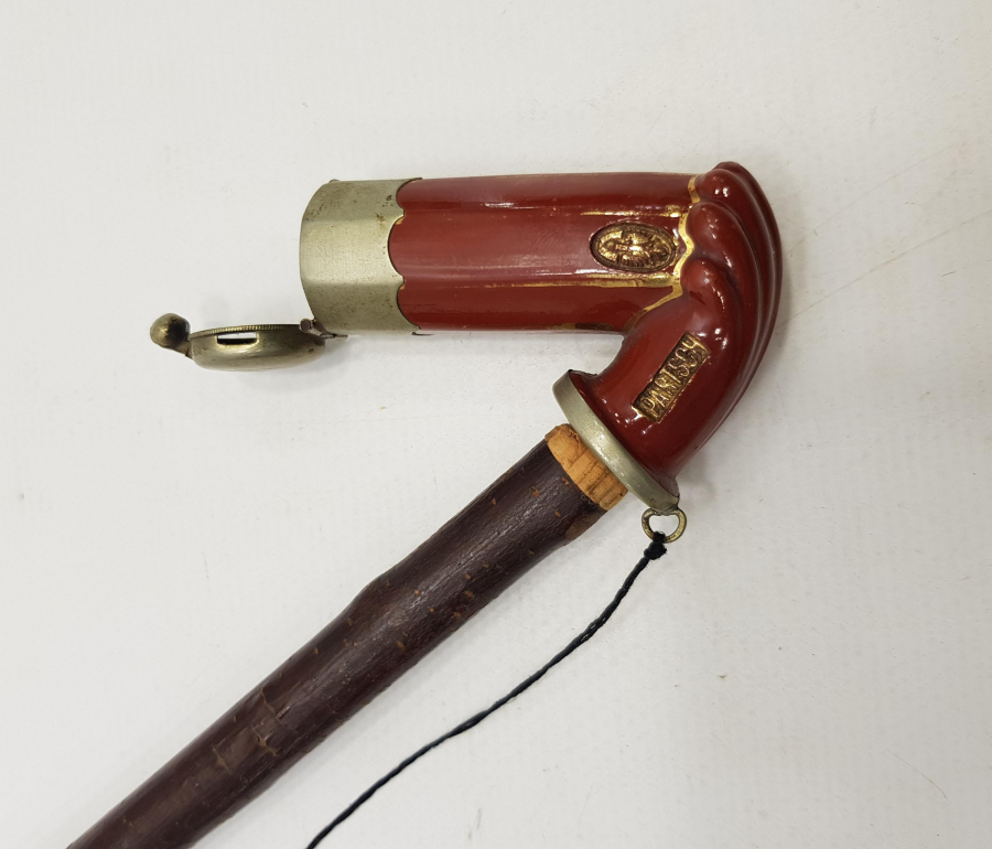 OSMANLI DÖNEMİ BÜYÜK BOY PİPO 