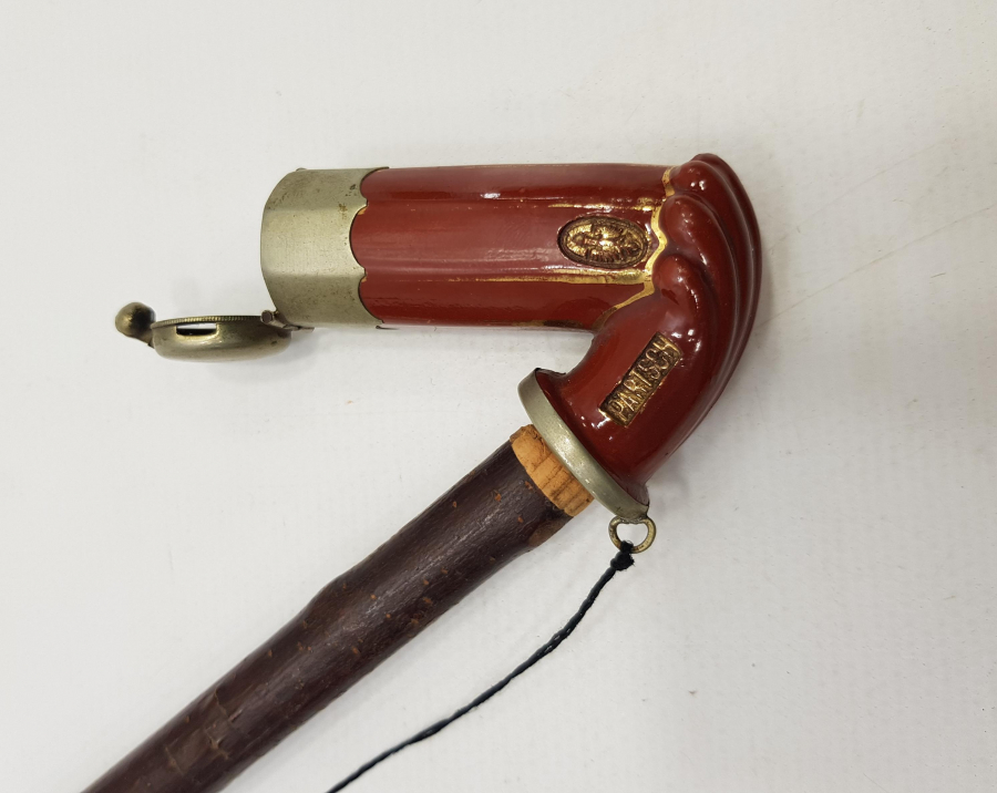 OSMANLI DÖNEMİ BÜYÜK BOY PİPO 