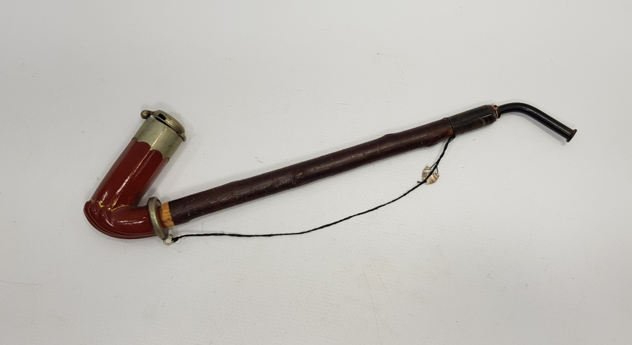 OSMANLI DÖNEMİ BÜYÜK BOY PİPO 