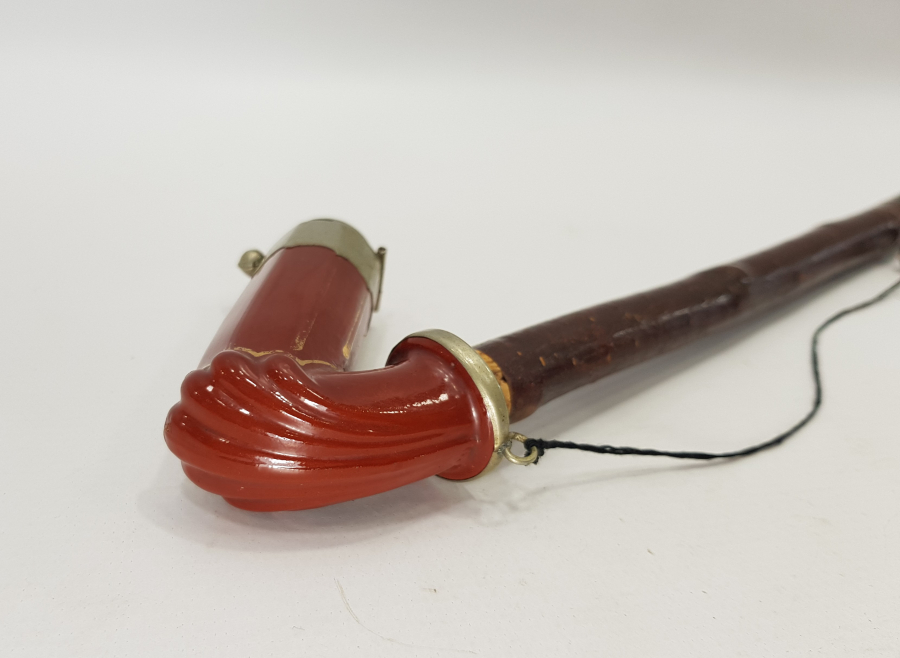 OSMANLI DÖNEMİ BÜYÜK BOY PİPO 