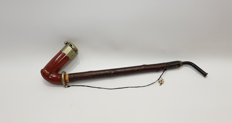 OSMANLI DÖNEMİ BÜYÜK BOY PİPO 