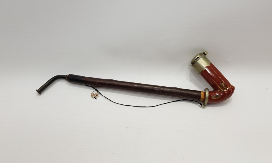 OSMANLI DÖNEMİ BÜYÜK BOY PİPO 