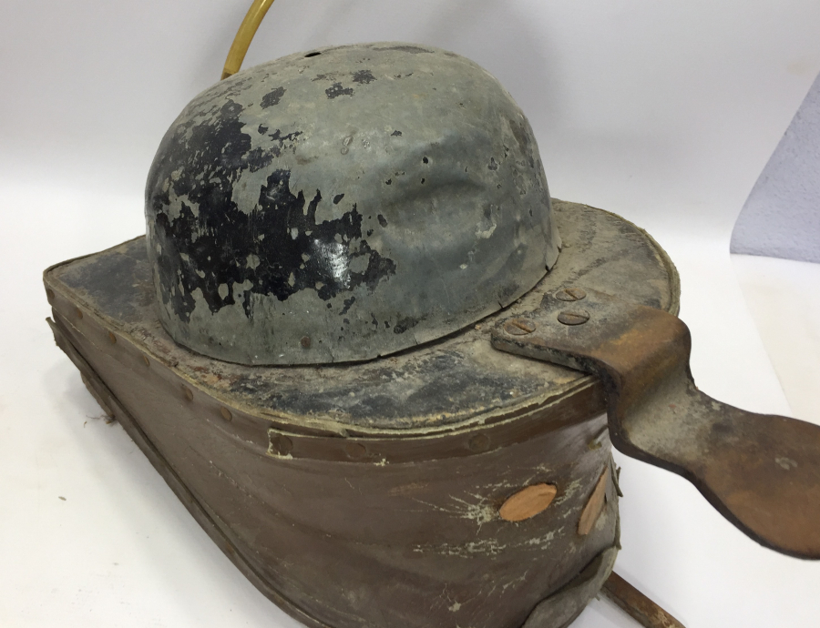 OSMANLI DÖNEMİ ÇALIŞIR DURUMDA KÖRÜK