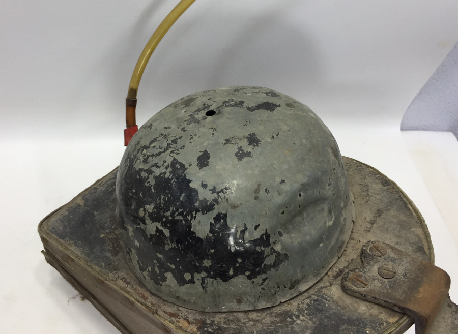 OSMANLI DÖNEMİ ÇALIŞIR DURUMDA KÖRÜK