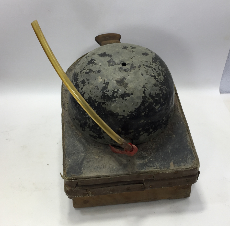 OSMANLI DÖNEMİ ÇALIŞIR DURUMDA KÖRÜK