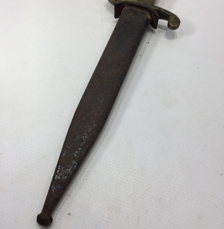 OSMANLI DÖNEMİ MORS SAPLI SUBAY MEÇİ