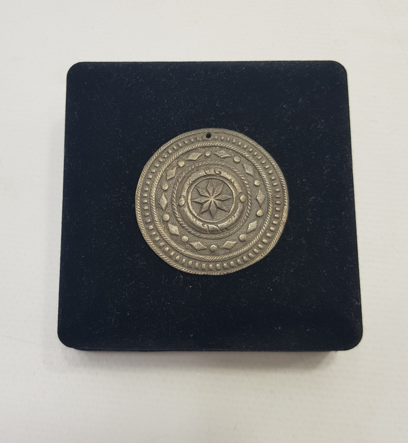 OSMANLI GÜMÜŞ PAZUBENT 